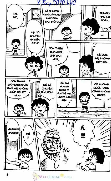 Nhóc Maruko Chapter 8 - Trang 2