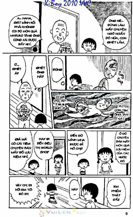 Nhóc Maruko Chapter 8 - Trang 2