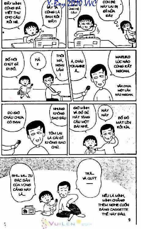 Nhóc Maruko Chapter 7 - Trang 2