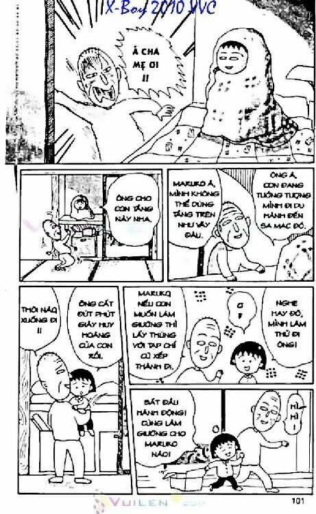 Nhóc Maruko Chapter 7 - Trang 2