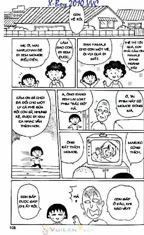 Nhóc Maruko Chapter 7 - Trang 2