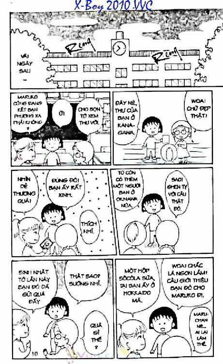 Nhóc Maruko Chapter 7 - Trang 2