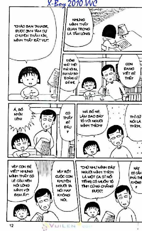 Nhóc Maruko Chapter 7 - Trang 2