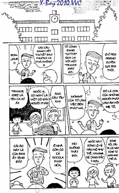 Nhóc Maruko Chapter 7 - Trang 2