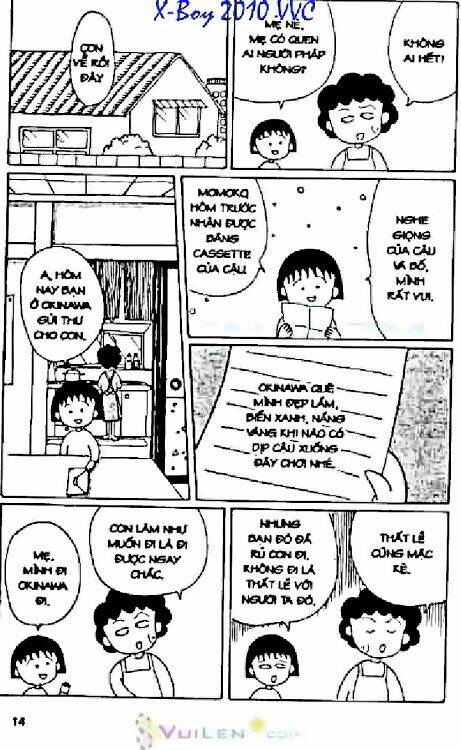 Nhóc Maruko Chapter 7 - Trang 2