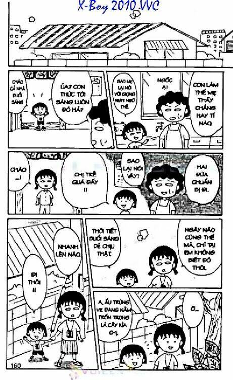 Nhóc Maruko Chapter 7 - Trang 2