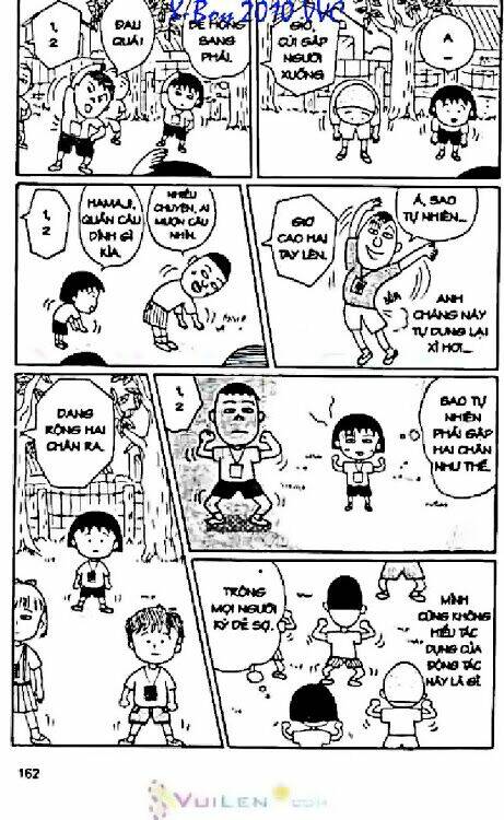 Nhóc Maruko Chapter 7 - Trang 2