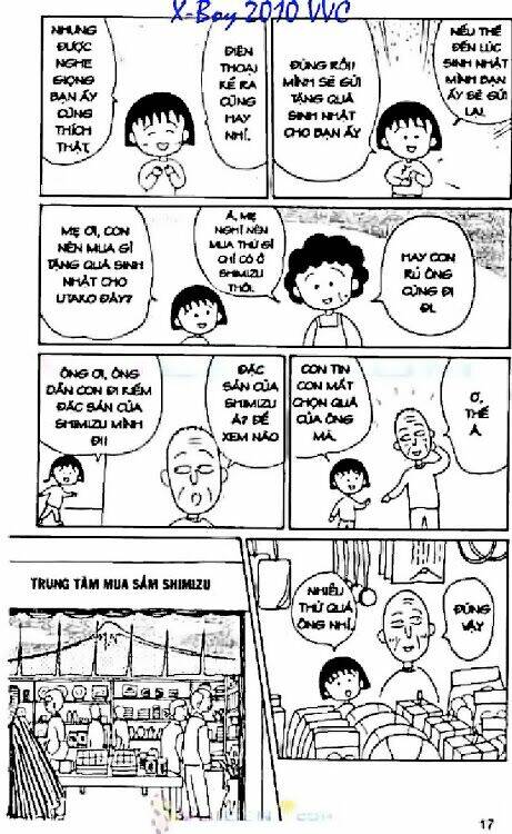 Nhóc Maruko Chapter 7 - Trang 2