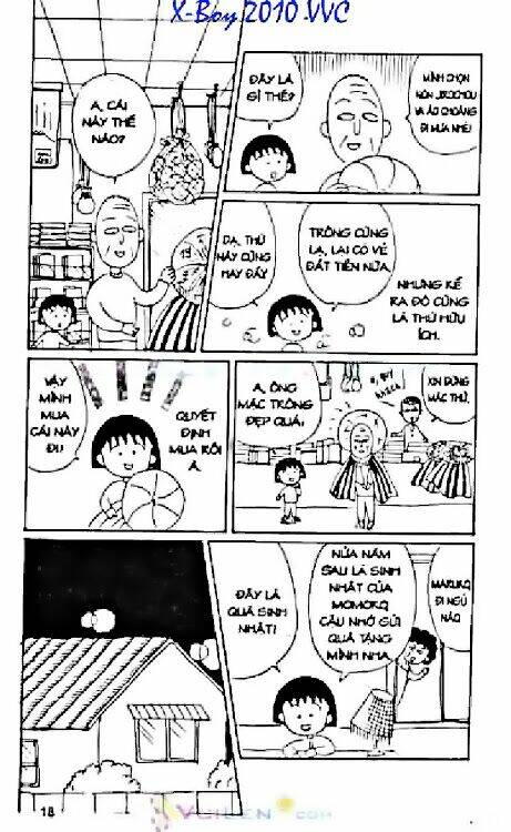 Nhóc Maruko Chapter 7 - Trang 2