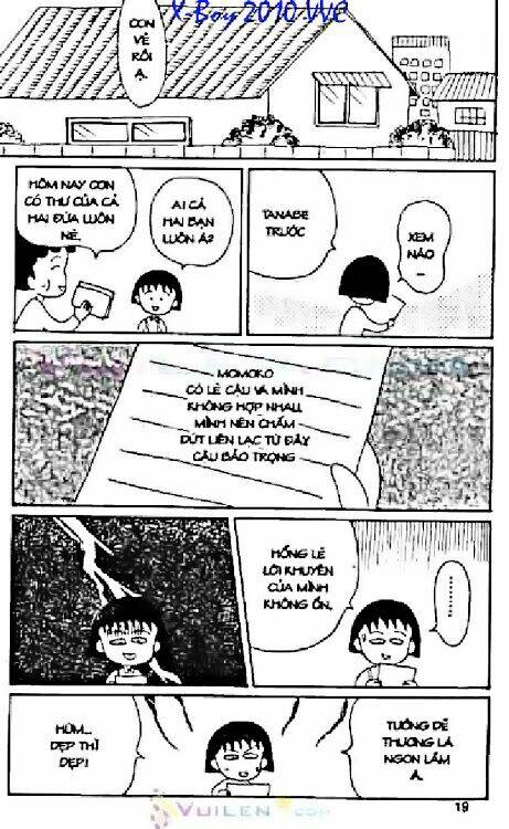 Nhóc Maruko Chapter 7 - Trang 2