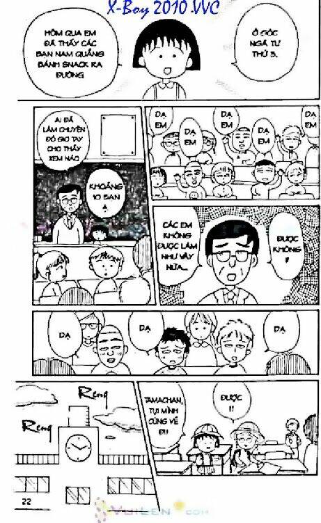 Nhóc Maruko Chapter 7 - Trang 2