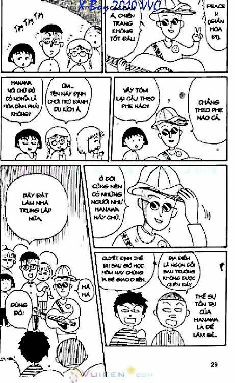 Nhóc Maruko Chapter 7 - Trang 2