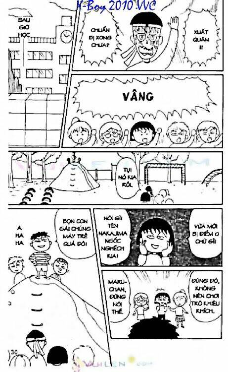 Nhóc Maruko Chapter 7 - Trang 2