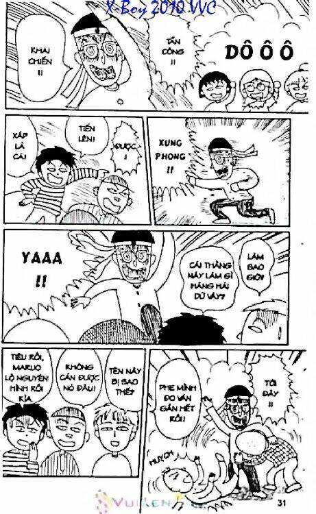 Nhóc Maruko Chapter 7 - Trang 2