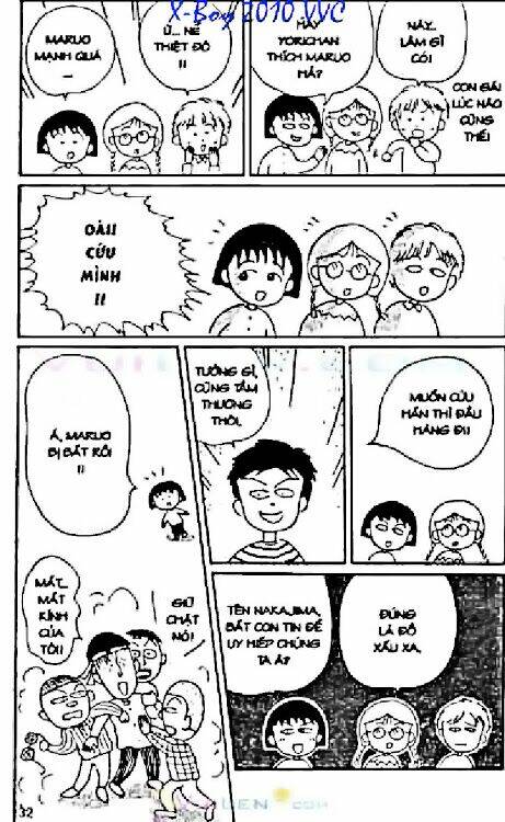 Nhóc Maruko Chapter 7 - Trang 2