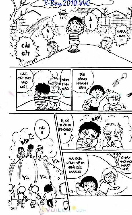 Nhóc Maruko Chapter 7 - Trang 2