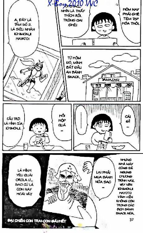 Nhóc Maruko Chapter 7 - Trang 2