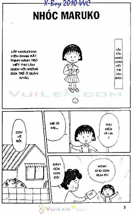 Nhóc Maruko Chapter 7 - Trang 2