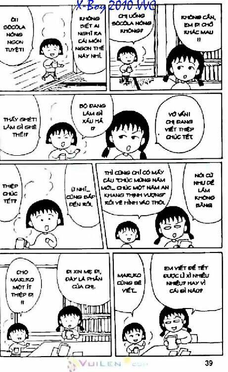 Nhóc Maruko Chapter 7 - Trang 2