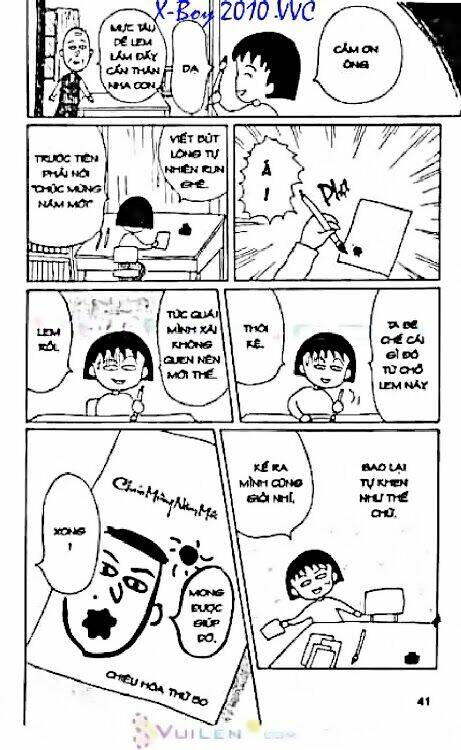 Nhóc Maruko Chapter 7 - Trang 2