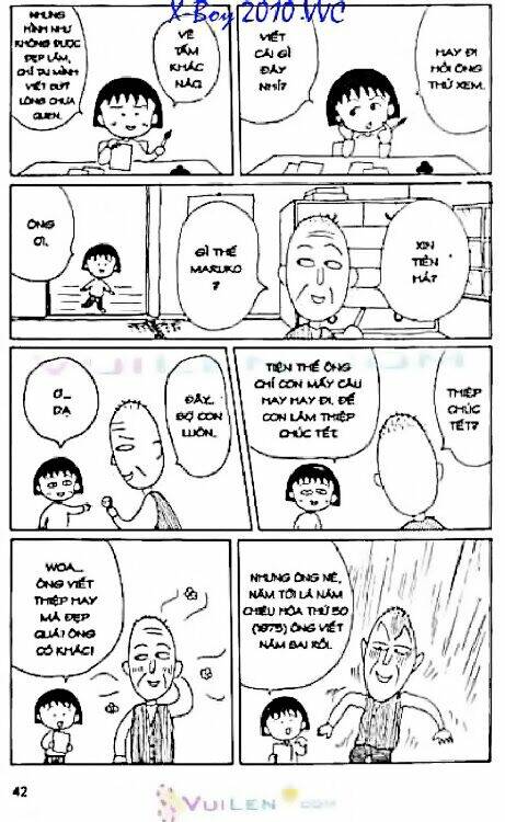 Nhóc Maruko Chapter 7 - Trang 2