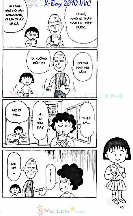 Nhóc Maruko Chapter 7 - Trang 2