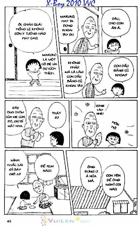 Nhóc Maruko Chapter 7 - Trang 2