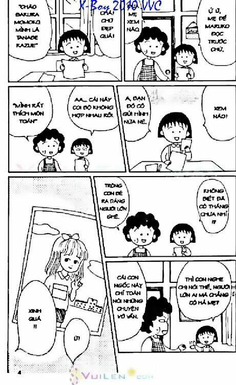 Nhóc Maruko Chapter 7 - Trang 2