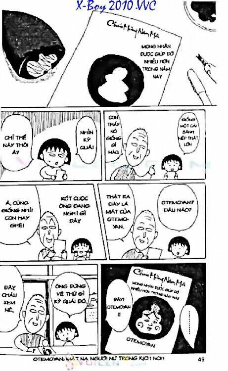 Nhóc Maruko Chapter 7 - Trang 2