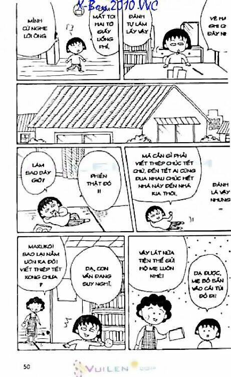 Nhóc Maruko Chapter 7 - Trang 2