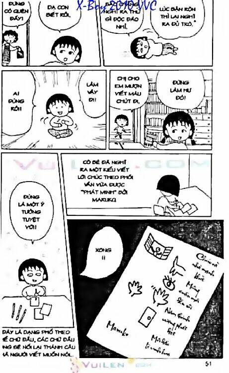 Nhóc Maruko Chapter 7 - Trang 2