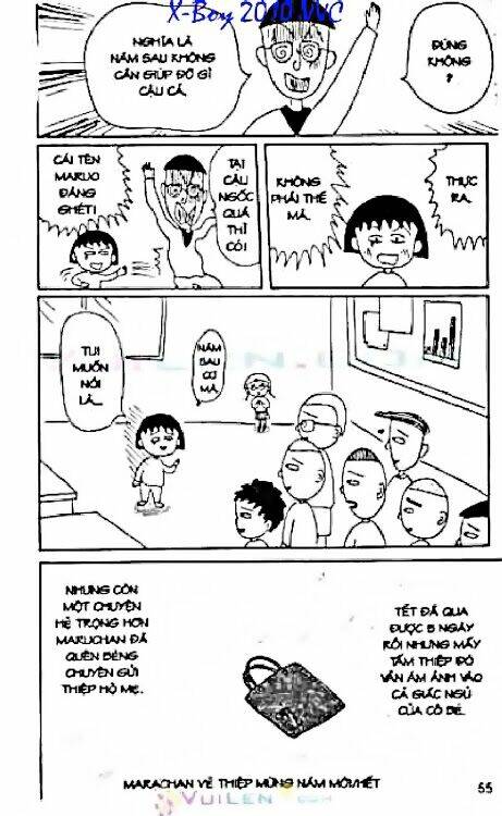 Nhóc Maruko Chapter 7 - Trang 2