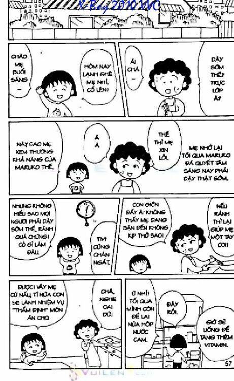 Nhóc Maruko Chapter 7 - Trang 2