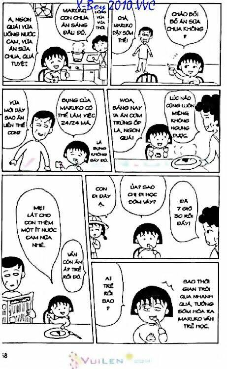 Nhóc Maruko Chapter 7 - Trang 2