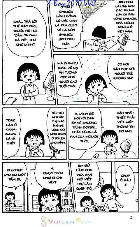 Nhóc Maruko Chapter 7 - Trang 2