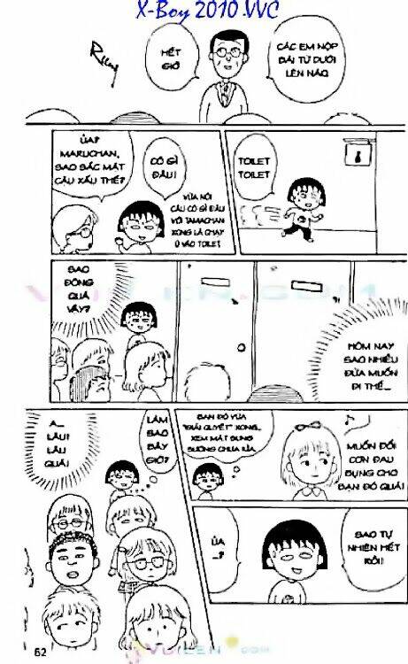 Nhóc Maruko Chapter 7 - Trang 2