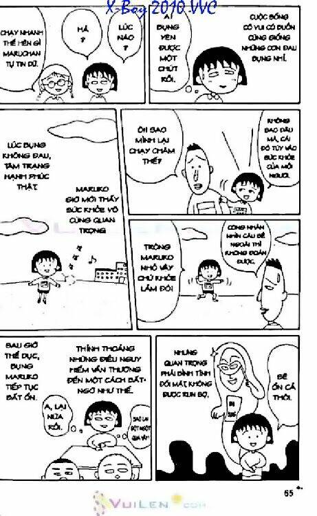 Nhóc Maruko Chapter 7 - Trang 2