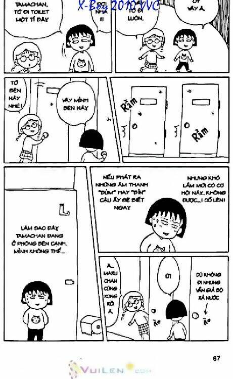 Nhóc Maruko Chapter 7 - Trang 2