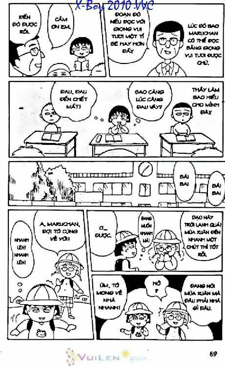 Nhóc Maruko Chapter 7 - Trang 2