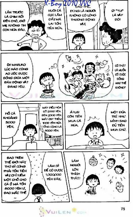 Nhóc Maruko Chapter 7 - Trang 2