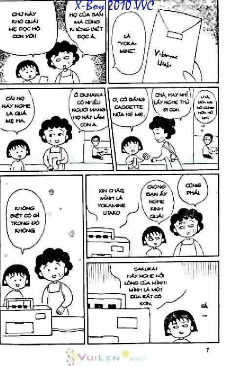 Nhóc Maruko Chapter 7 - Trang 2