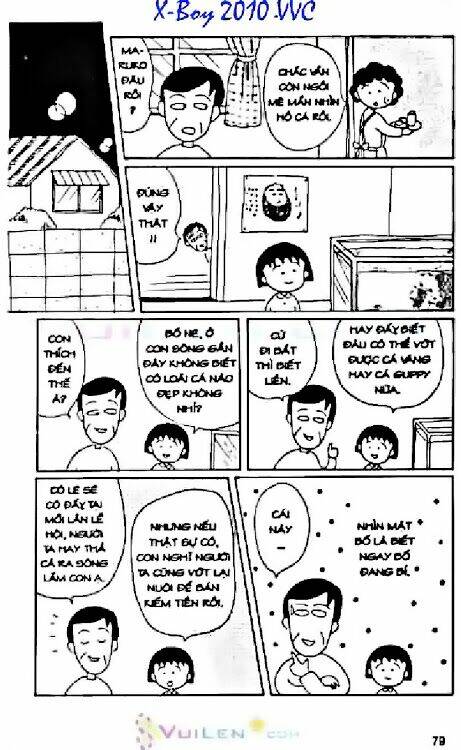 Nhóc Maruko Chapter 7 - Trang 2