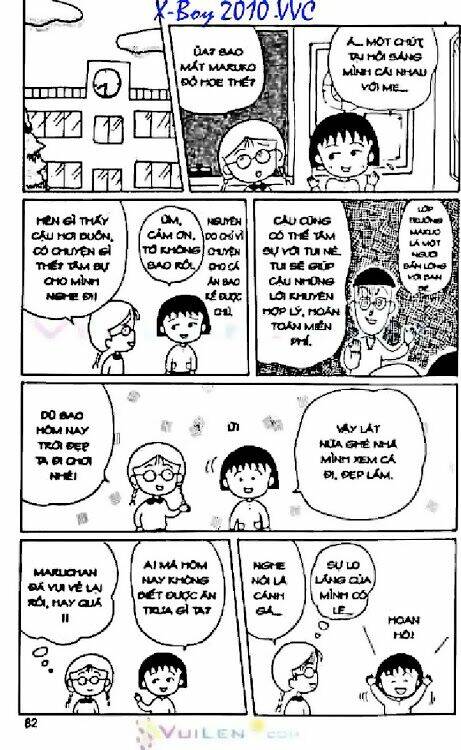 Nhóc Maruko Chapter 7 - Trang 2