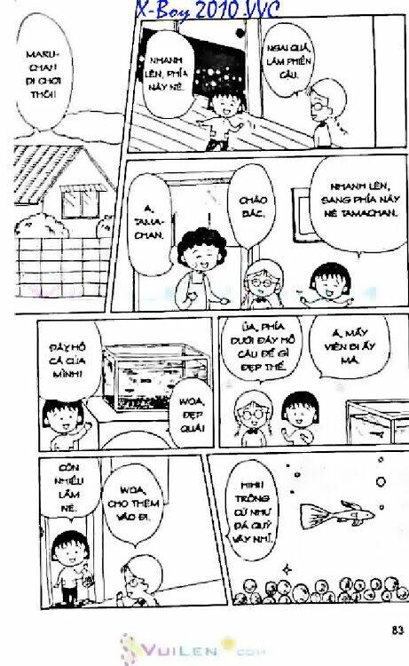 Nhóc Maruko Chapter 7 - Trang 2