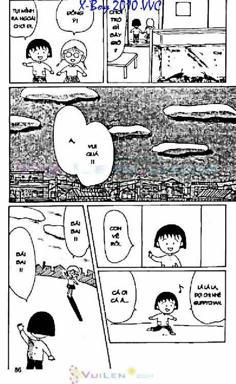 Nhóc Maruko Chapter 7 - Trang 2