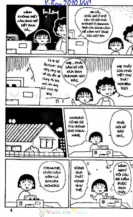 Nhóc Maruko Chapter 7 - Trang 2