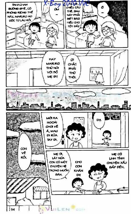 Nhóc Maruko Chapter 7 - Trang 2