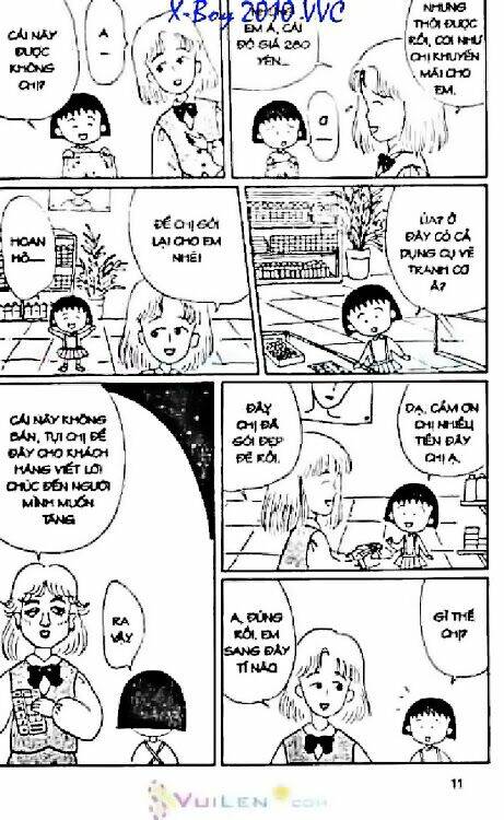 Nhóc Maruko Chapter 6 - Trang 2