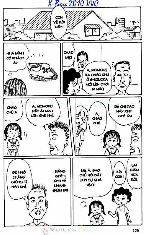 Nhóc Maruko Chapter 6 - Trang 2