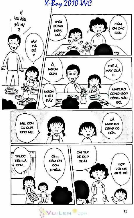 Nhóc Maruko Chapter 6 - Trang 2